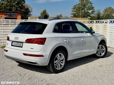 Audi Q5 45 TFSI quattro S tronic design — zdjęcie 3