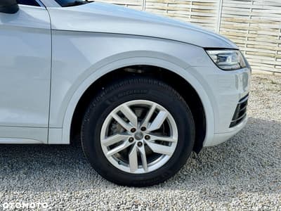 Audi Q5 45 TFSI quattro S tronic design — zdjęcie 33