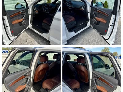 Audi Q5 45 TFSI quattro S tronic design — zdjęcie 36