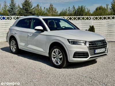 Audi Q5 45 TFSI quattro S tronic design — zdjęcie 4