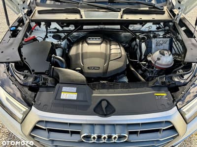 Audi Q5 45 TFSI quattro S tronic design — zdjęcie 40