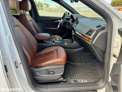 Audi Q5 45 TFSI quattro S tronic design — zdjęcie 5