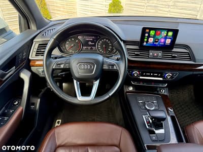 Audi Q5 45 TFSI quattro S tronic design — zdjęcie 6
