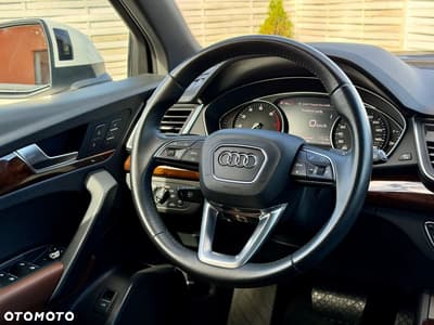 Audi Q5 45 TFSI quattro S tronic design — zdjęcie 7