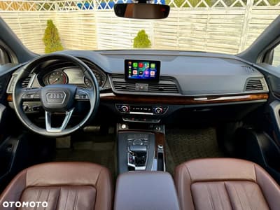 Audi Q5 45 TFSI quattro S tronic design — zdjęcie 9