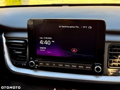 Kia Stonic 1.0 T-GDI L Business Line DCT — zdjęcie 11
