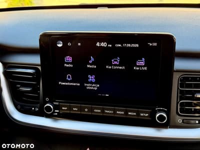 Kia Stonic 1.0 T-GDI L Business Line DCT — zdjęcie 17