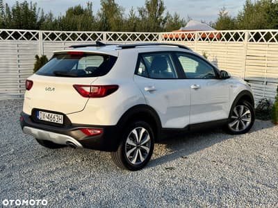 Kia Stonic 1.0 T-GDI L Business Line DCT — zdjęcie 3
