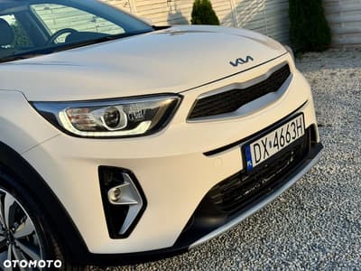 Kia Stonic 1.0 T-GDI L Business Line DCT — zdjęcie 32