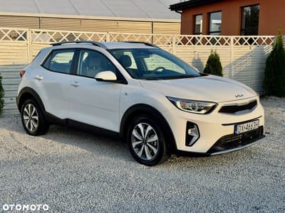 Kia Stonic 1.0 T-GDI L Business Line DCT — zdjęcie 4