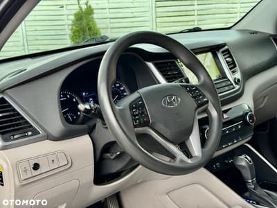 Hyundai Tucson — zdjęcie 10