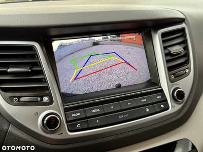 Hyundai Tucson — zdjęcie 12