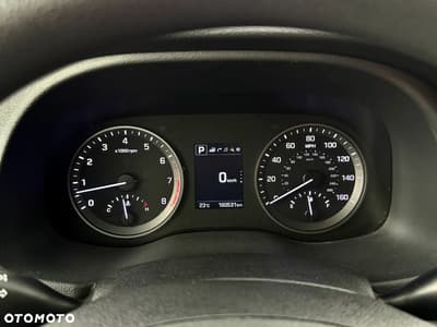 Hyundai Tucson — zdjęcie 16