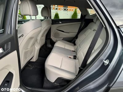 Hyundai Tucson — zdjęcie 19