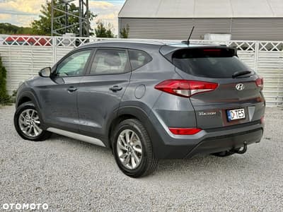 Hyundai Tucson — zdjęcie 2