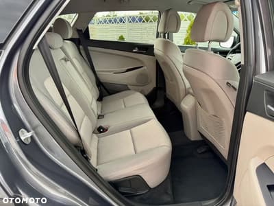 Hyundai Tucson — zdjęcie 20