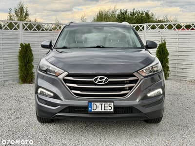 Hyundai Tucson — zdjęcie 21