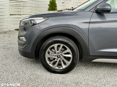 Hyundai Tucson — zdjęcie 22