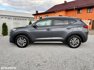 Hyundai Tucson — zdjęcie 23