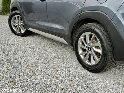 Hyundai Tucson — zdjęcie 24