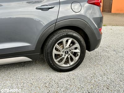 Hyundai Tucson — zdjęcie 25