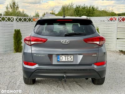 Hyundai Tucson — zdjęcie 26
