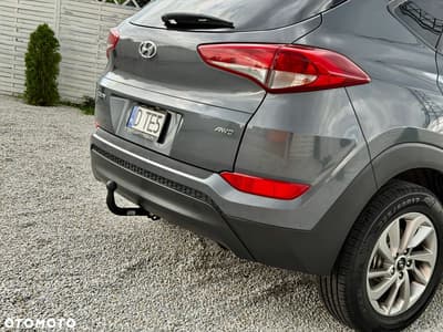Hyundai Tucson — zdjęcie 27