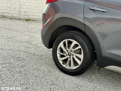 Hyundai Tucson — zdjęcie 28