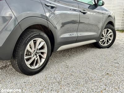 Hyundai Tucson — zdjęcie 29