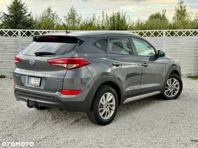 Hyundai Tucson — zdjęcie 3