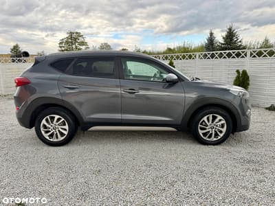 Hyundai Tucson — zdjęcie 30