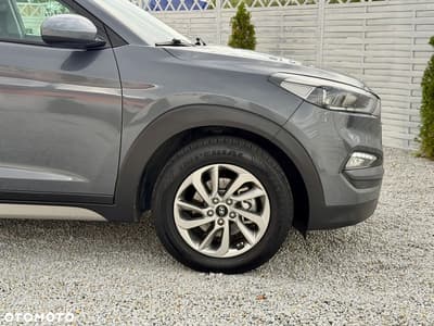 Hyundai Tucson — zdjęcie 31