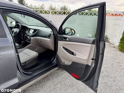 Hyundai Tucson — zdjęcie 34