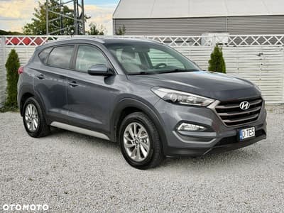Hyundai Tucson — zdjęcie 4