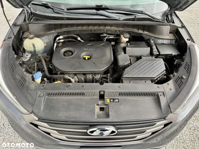 Hyundai Tucson — zdjęcie 40