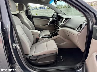 Hyundai Tucson — zdjęcie 5