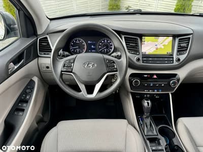 Hyundai Tucson — zdjęcie 6