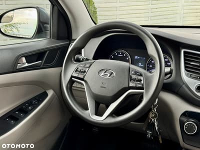 Hyundai Tucson — zdjęcie 7