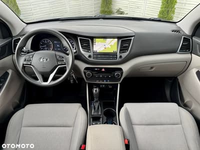 Hyundai Tucson — zdjęcie 9
