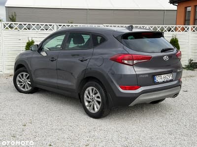 Hyundai Tucson 2.0 CRDI BlueDrive GO 2WD — zdjęcie 2