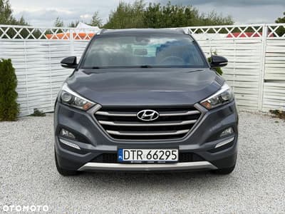 Hyundai Tucson 2.0 CRDI BlueDrive GO 2WD — zdjęcie 20