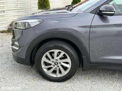 Hyundai Tucson 2.0 CRDI BlueDrive GO 2WD — zdjęcie 21