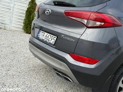 Hyundai Tucson 2.0 CRDI BlueDrive GO 2WD — zdjęcie 26