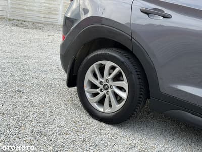 Hyundai Tucson 2.0 CRDI BlueDrive GO 2WD — zdjęcie 27