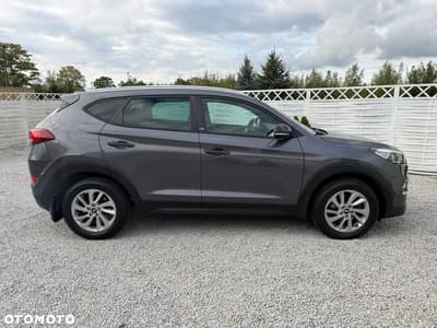 Hyundai Tucson 2.0 CRDI BlueDrive GO 2WD — zdjęcie 29