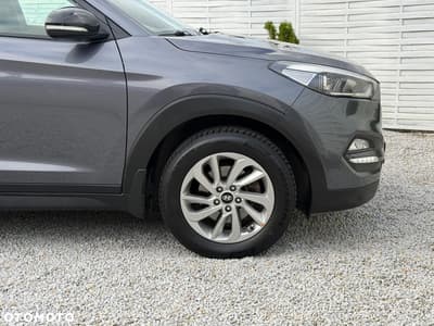 Hyundai Tucson 2.0 CRDI BlueDrive GO 2WD — zdjęcie 30