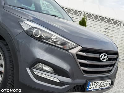 Hyundai Tucson 2.0 CRDI BlueDrive GO 2WD — zdjęcie 31
