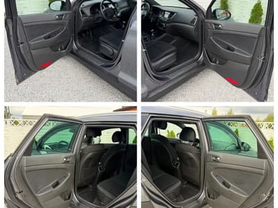 Hyundai Tucson 2.0 CRDI BlueDrive GO 2WD — zdjęcie 33