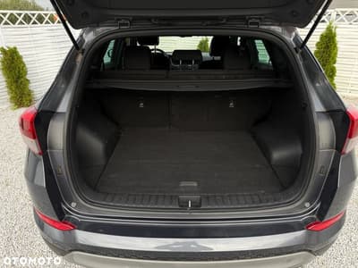 Hyundai Tucson 2.0 CRDI BlueDrive GO 2WD — zdjęcie 35
