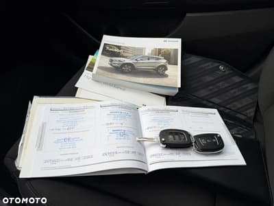 Hyundai Tucson 2.0 CRDI BlueDrive GO 2WD — zdjęcie 36